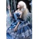 Yingluofu Azure Breath JSK(Leftovers/Full Payment Without Shipping Cost)